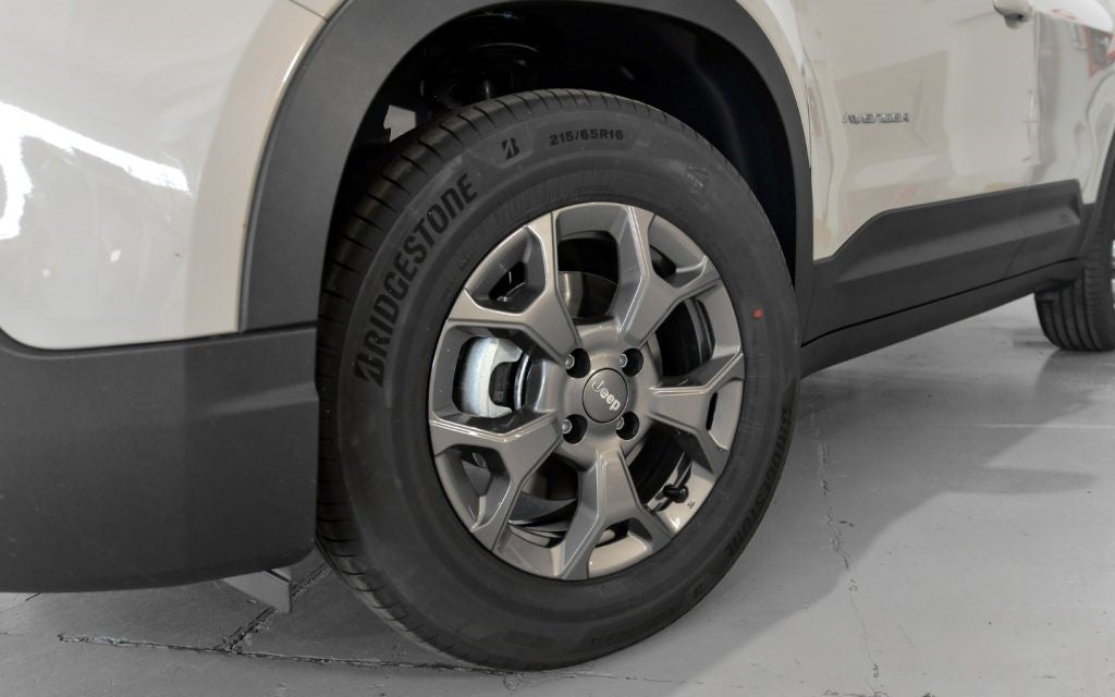 JEEP AVENGER 1.2cc 100cv Longitude - FW/AV