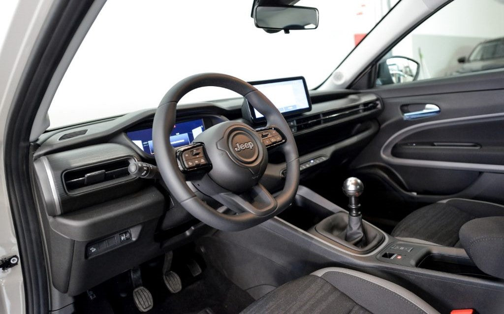 JEEP AVENGER 1.2cc 100cv Longitude - FW/AV