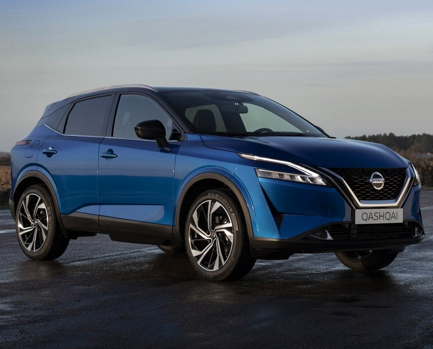 NISSAN QASHQAI 1.3cc MHEV 158cv Business Xtronic - ST/AB