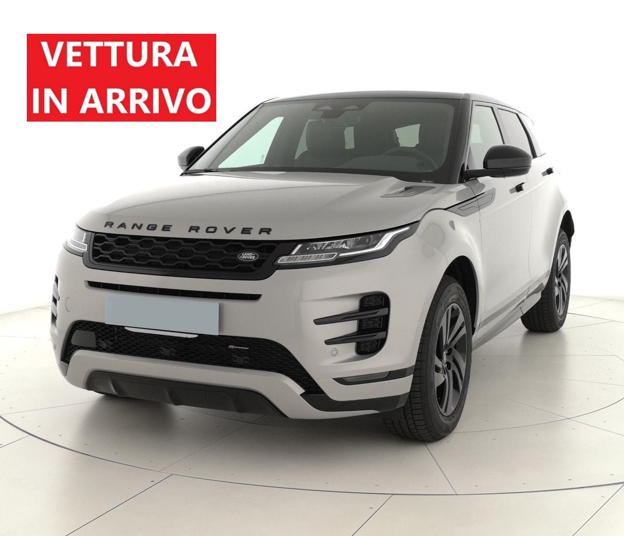 LAND ROVER RANGE ROVER EVOQUE 2.0D I4 163 MHEV R-Dynamic SE AWD auto - FW/AV/OR