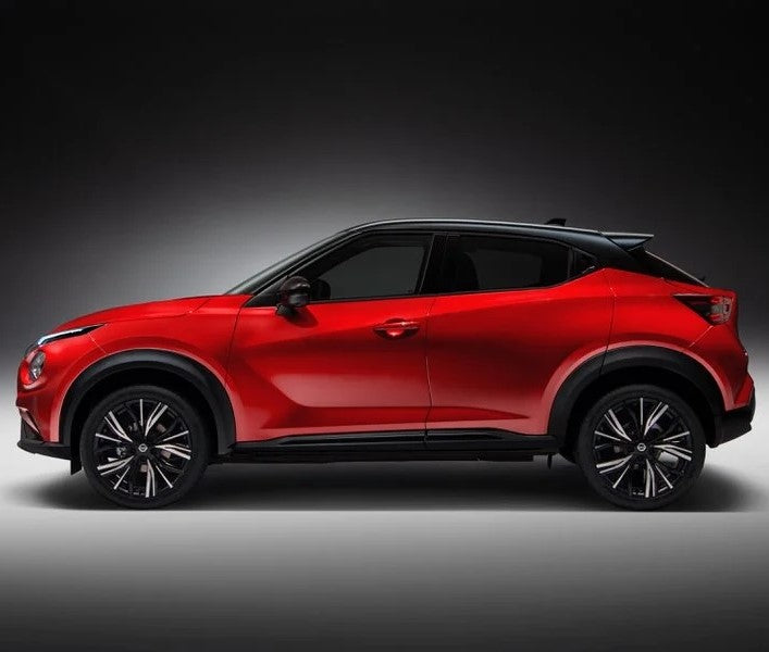 NISSAN JUKE 1.0 DIG-T 114 N-Connecta Mt - FW/AB