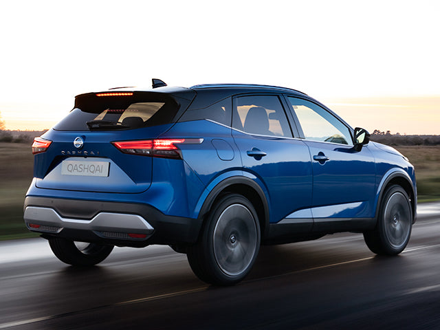 NISSAN QASHQAI 1.3cc MHEV 158cv Business Xtronic - ST/AB