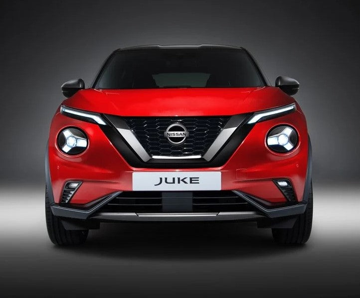 NISSAN JUKE 1.0 DIG-T 114 N-Connecta Mt - FW/AB