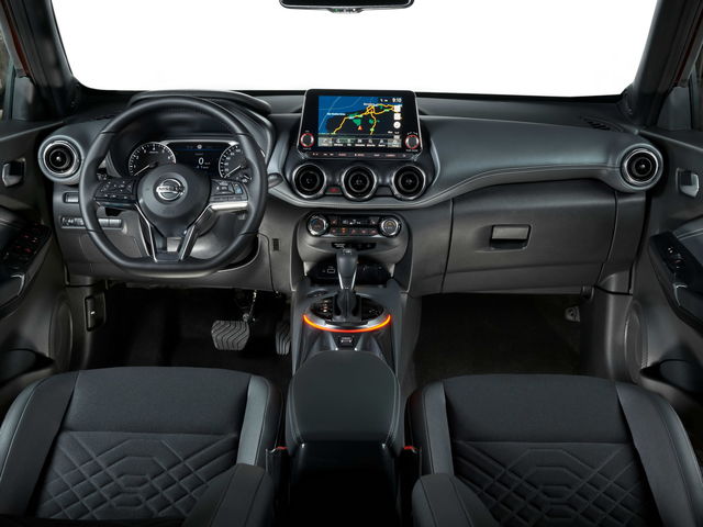 NISSAN JUKE 1.0 DIG-T 114 N-Connecta Mt - FW/AB