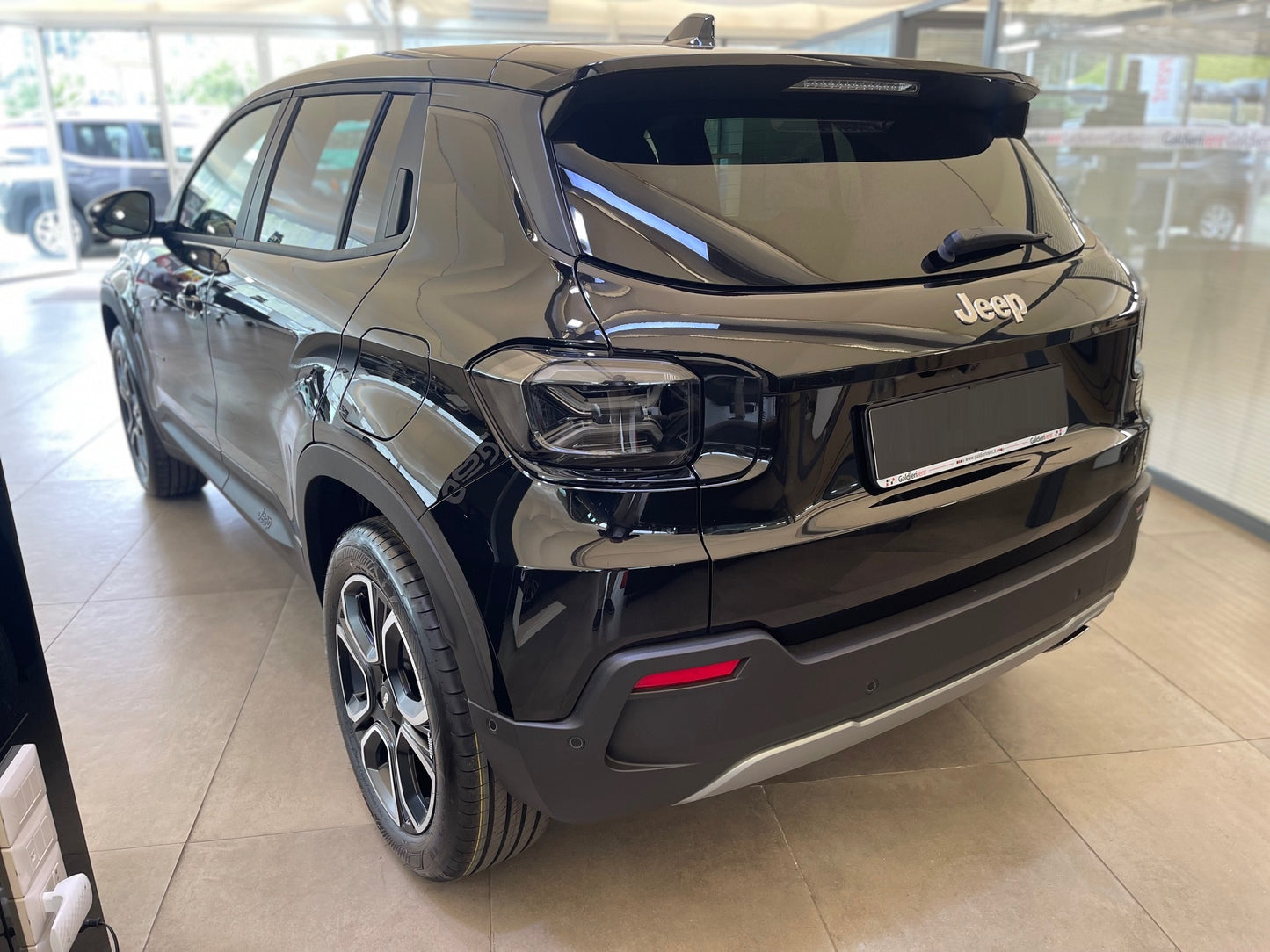 JEEP AVENGER 1.2cc 101cv SUMMIT - FW/AV
