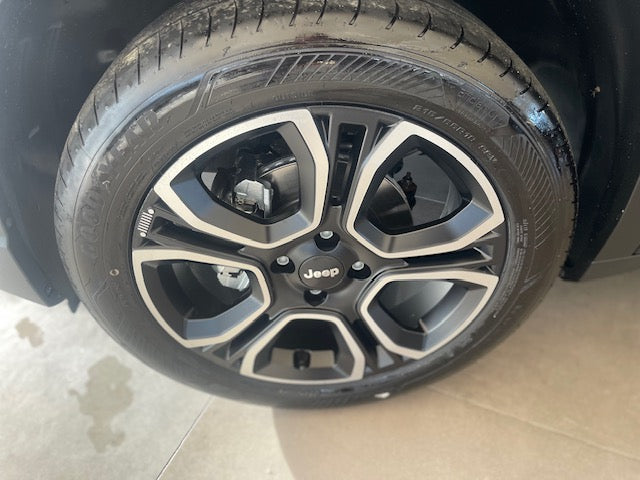 JEEP AVENGER 1.2 MHEV e-Hybrid Turbo Autom. Longitude - FW/AV