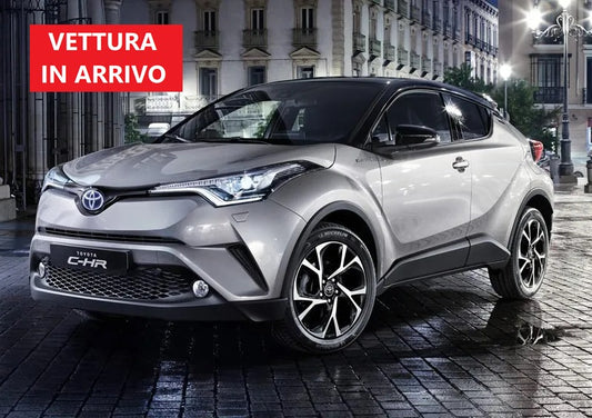 TOYOTA C-HR 1.8H (122CV) E-CVT Trend - FW/KT