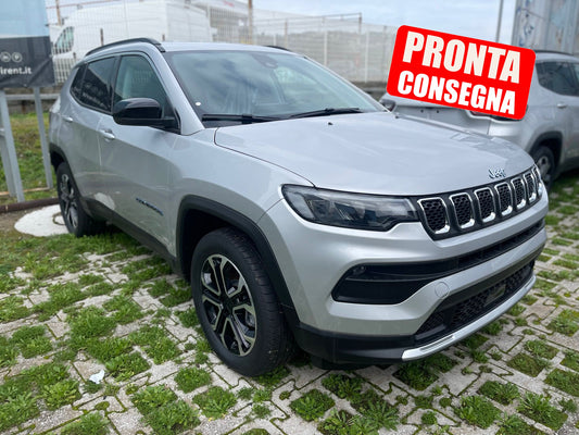 JEEP Compass 1.3cc 190cv PHEV AT6 4xe Limited - PROMO - FW/LS