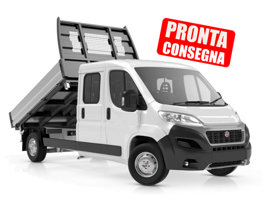 FIAT DUCATO MAXI 35 XLH1 2.2 Mjet 140CV Doppia Cabina Ribaltabile - FW/LS