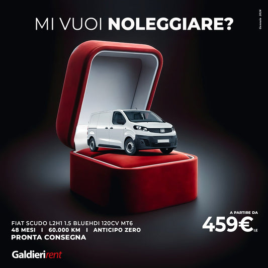 FIAT SCUDO L2H1 1.5 BlueHdi 120cv MT6 My23 - PROMO - FW/LS