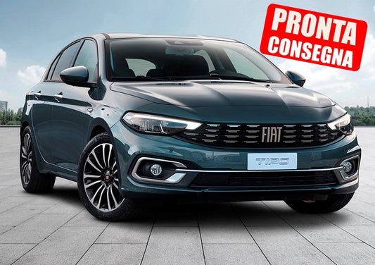 FIAT TIPO 1.6cc MultijJet 130cv S&S 5 Porte - FW/LS