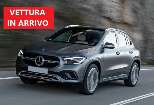 MERCEDES GLA 180 d Automatic Executive - FW/AV