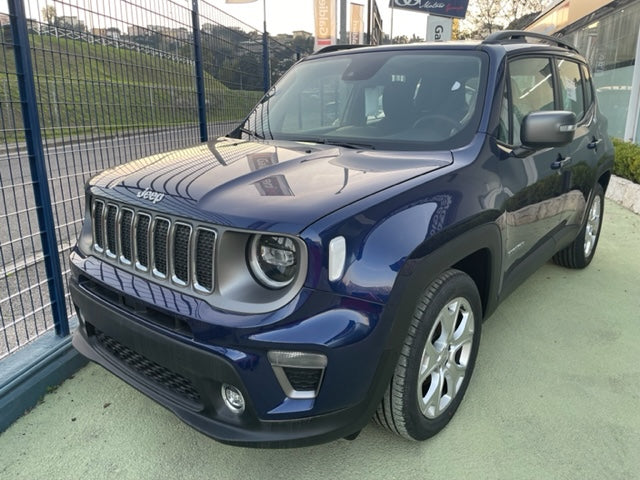 JEEP RENEGADE 1.6cc M-Jet 130cv LIMITED  My23 - FW/LS
