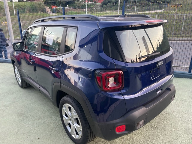JEEP RENEGADE 1.6cc M-Jet 130cv LIMITED  My23 - FW/LS