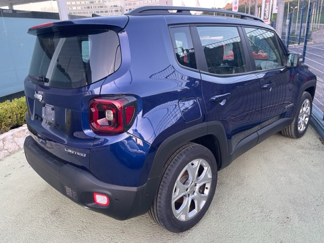 JEEP RENEGADE 1.6cc M-Jet 130cv LIMITED  My23 - FW/LS