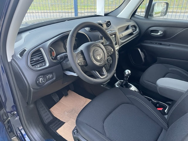 JEEP RENEGADE 1.6cc M-Jet 130cv LIMITED  My23 - FW/LS