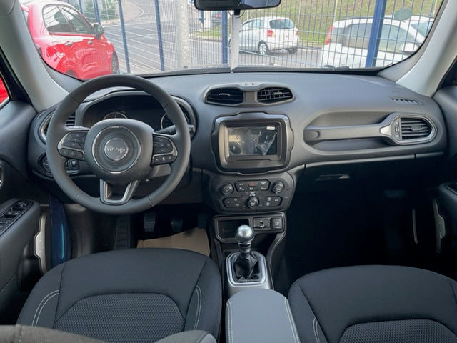 JEEP RENEGADE 1.6cc M-Jet 130cv LIMITED  My23 - FW/LS