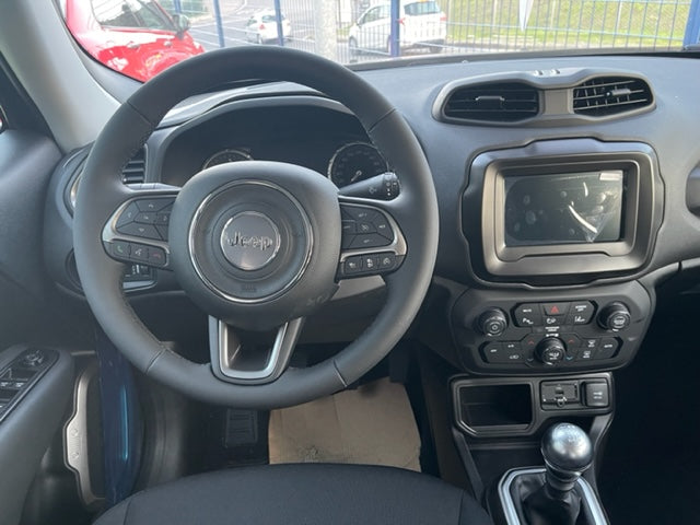 JEEP RENEGADE 1.6cc M-Jet 130cv LIMITED  My23 - FW/LS
