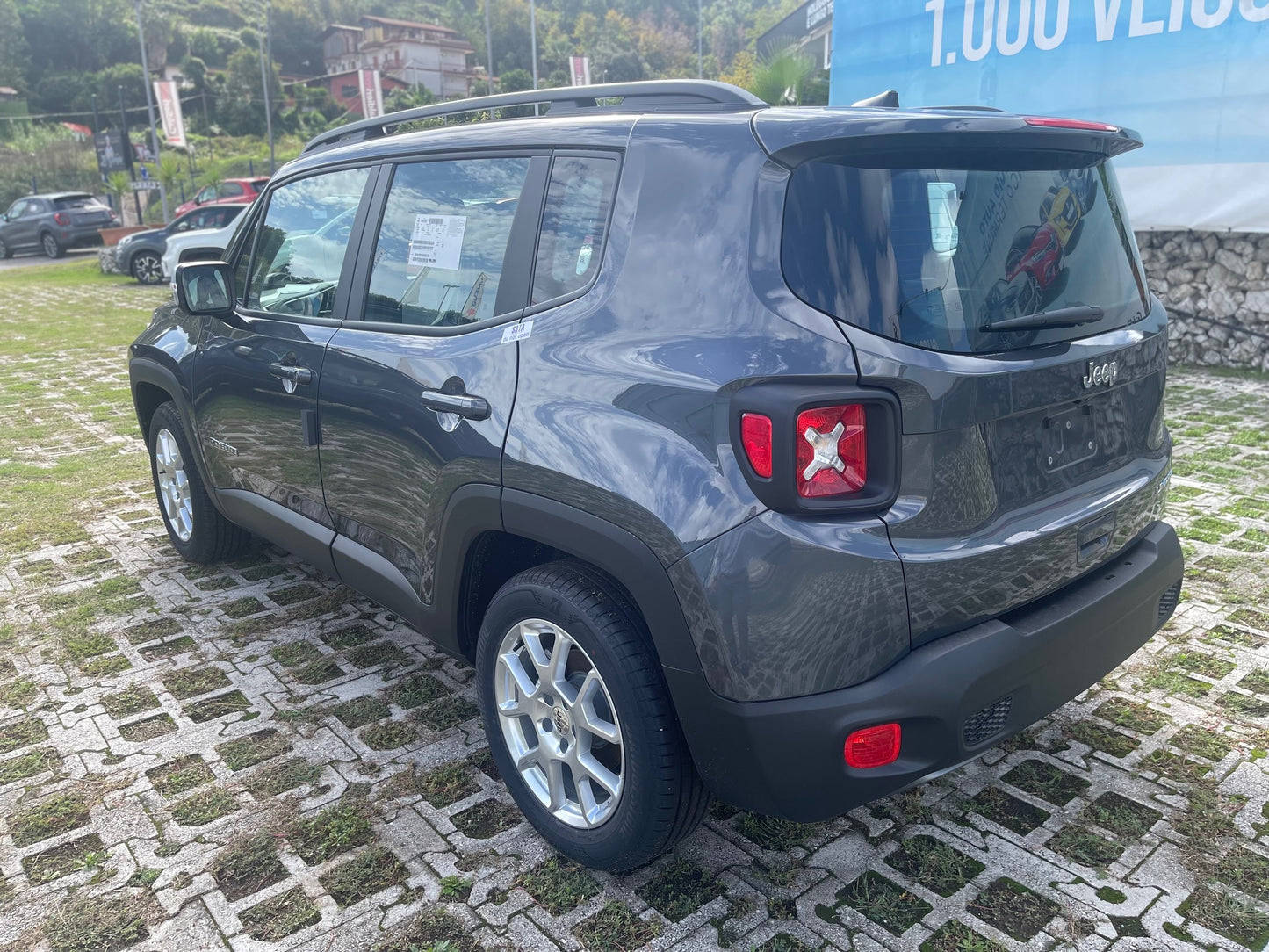 JEEP RENEGADE 1.6cc M-Jet 130cv LIMITED  My23 - FW/LS