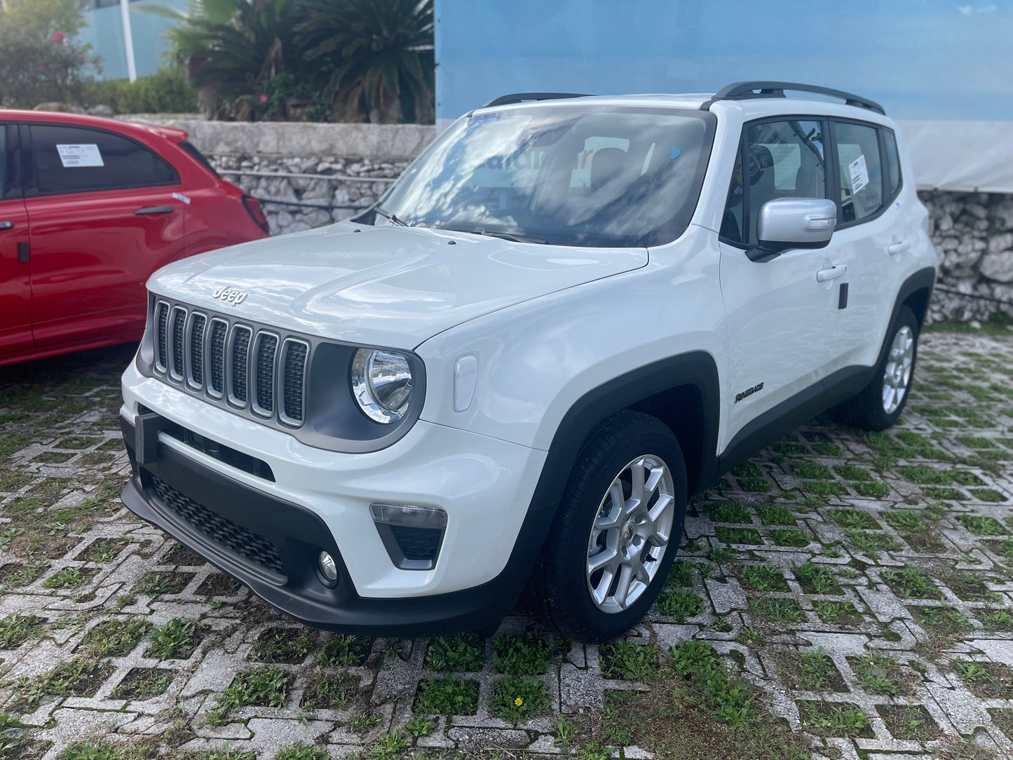JEEP RENEGADE 1.6cc M-Jet 130cv LIMITED  My23 - FW/LS