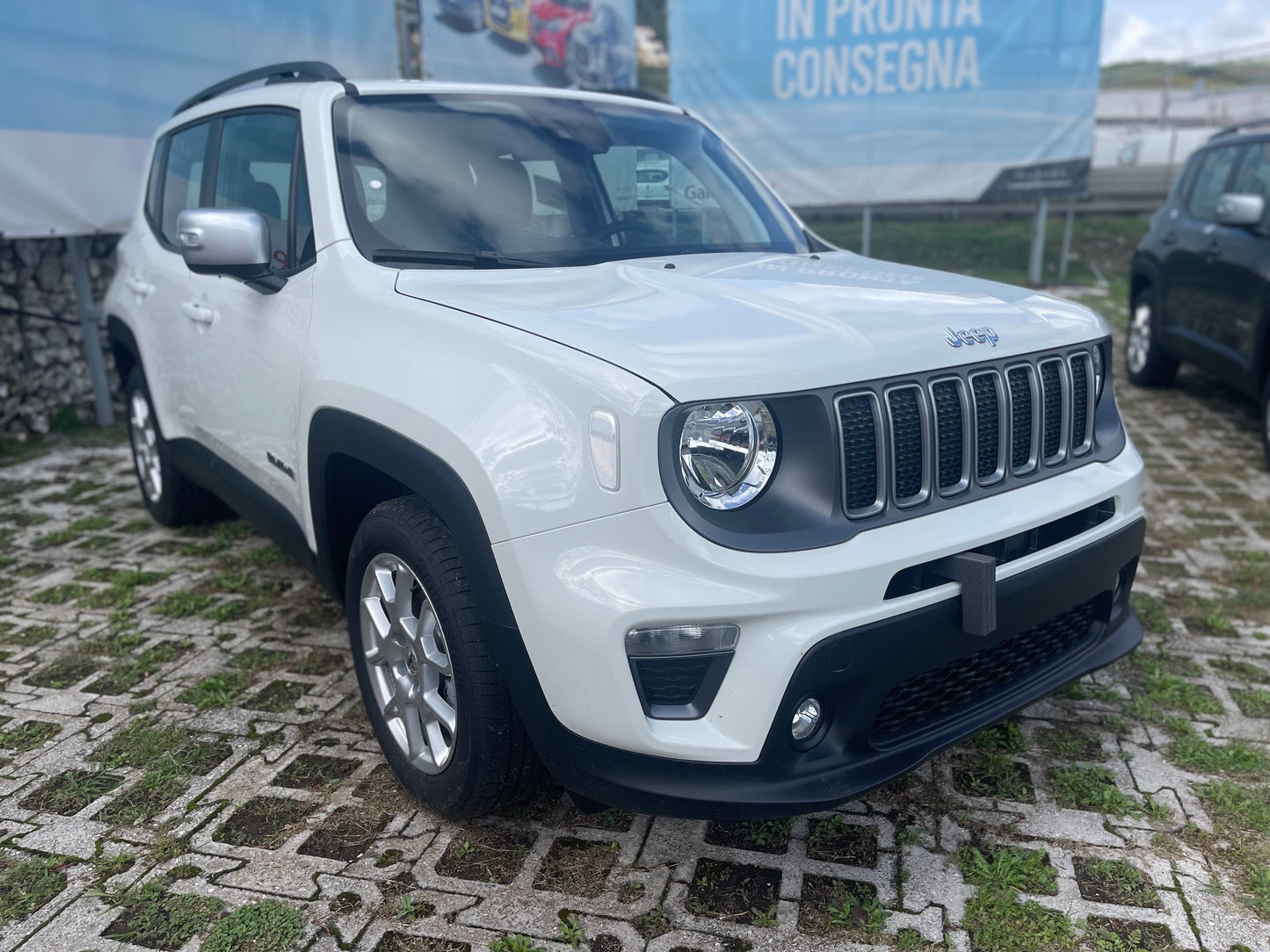JEEP RENEGADE 1.6cc M-Jet 130cv LIMITED  My23 - FW/LS