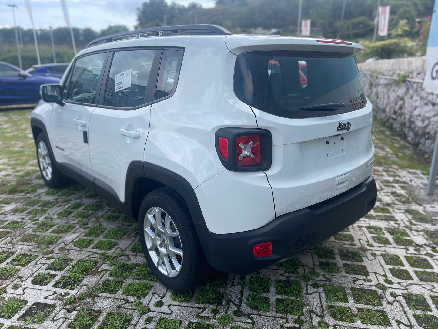 JEEP RENEGADE 1.6cc M-Jet 130cv LIMITED  My23 - FW/LS