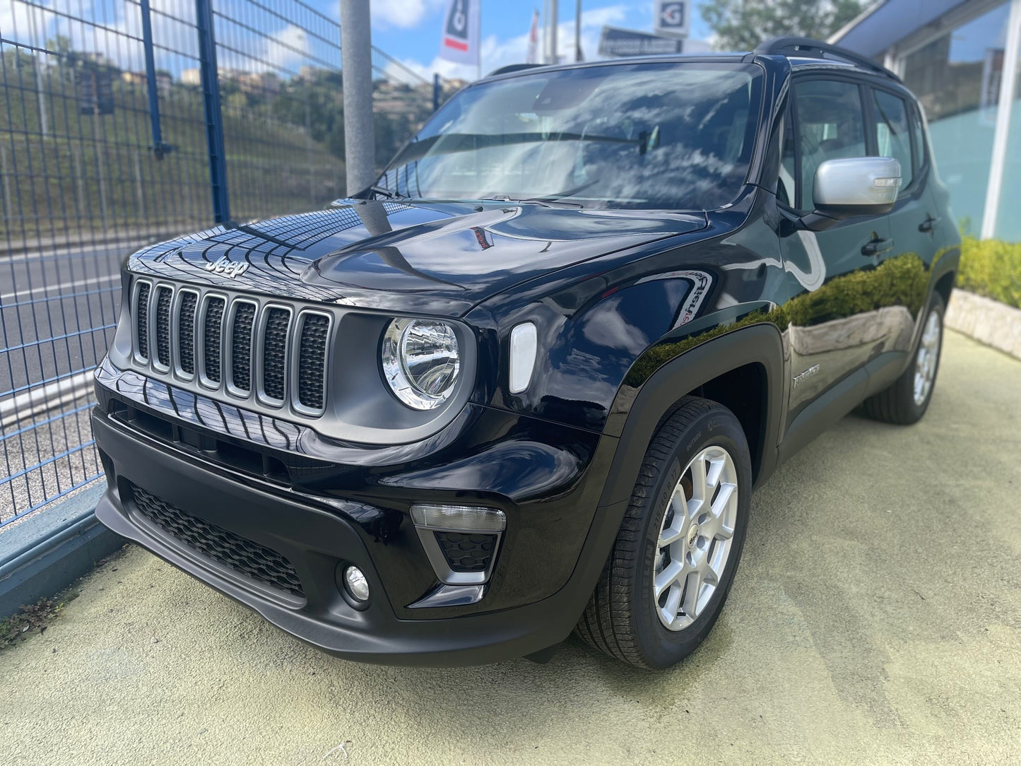 JEEP RENEGADE 1.6cc M-Jet 130cv LIMITED  My23 - FW/LS