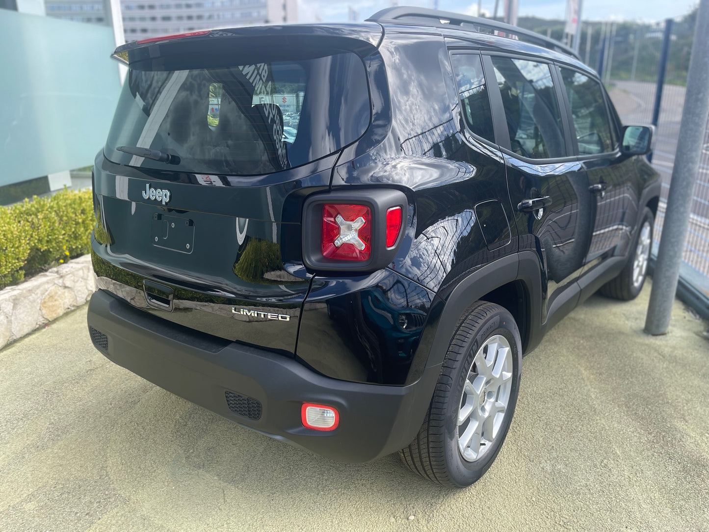JEEP RENEGADE 1.6cc M-Jet 130cv LIMITED  My23 - FW/LS