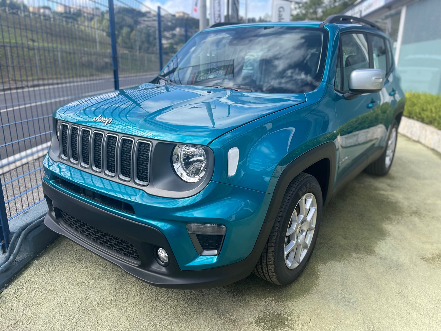 JEEP RENEGADE 1.6cc M-Jet 130cv LIMITED  My23 - FW/LS