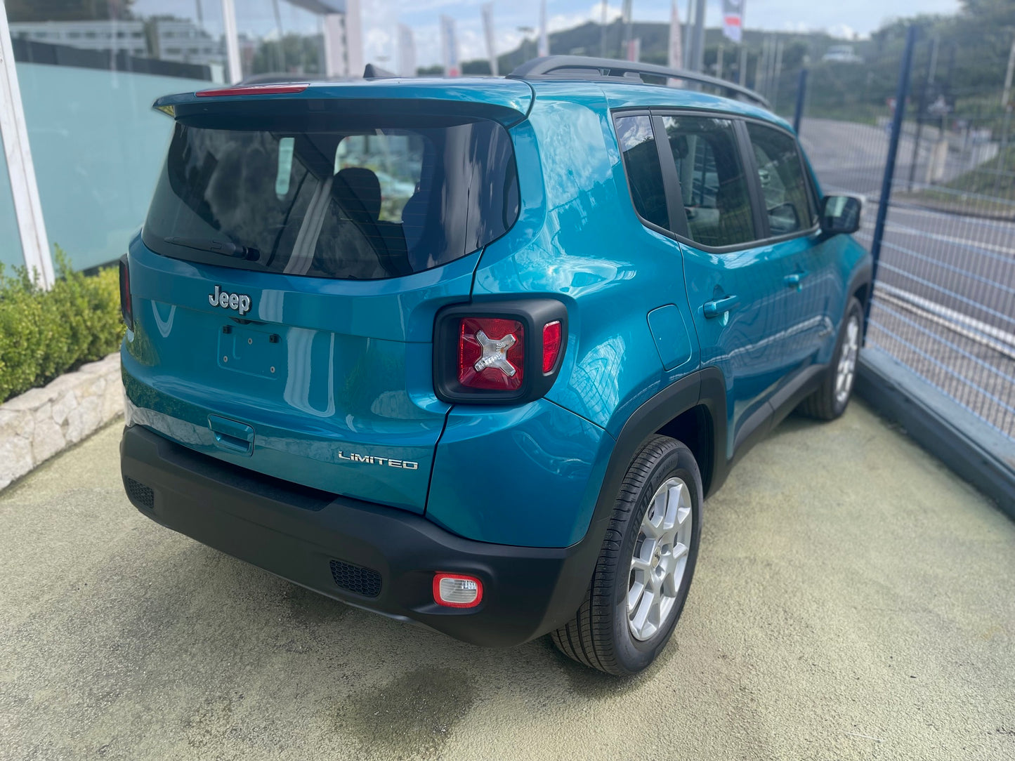 JEEP RENEGADE 1.6cc M-Jet 130cv LIMITED  My23 - FW/LS