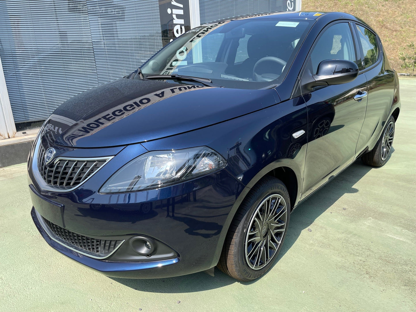 LANCIA YPSILON 1.0 S&S 70cv Hybrid GOLD My21 - PROMO - FW/LS