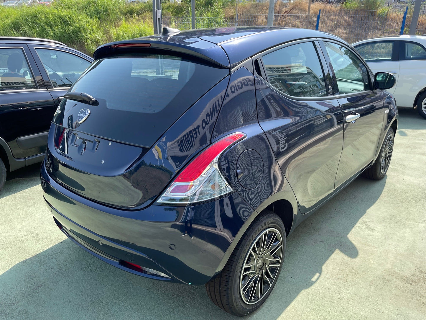 LANCIA YPSILON 1.0 S&S 70cv Hybrid GOLD My21 - PROMO - FW/LS