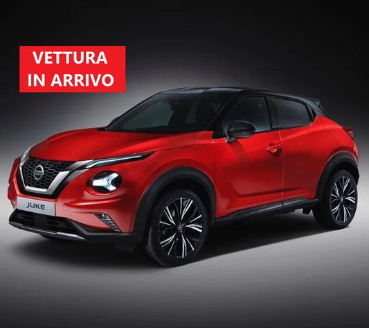 NISSAN JUKE 1.0 DIG-T 114 N-Connecta Mt - FW/AB