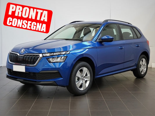 SKODA KAMIQ 1.0 TSI 81KW AMBITION - WF/PC