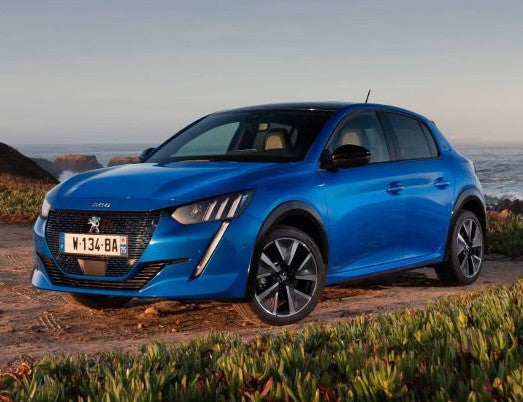PEUGEOT 208 BlueHDi 100cv S/S Allure Pack - FW/LS