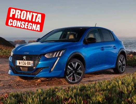 PEUGEOT 208 BlueHDi 100cv S/S Allure Pack - FW/LS