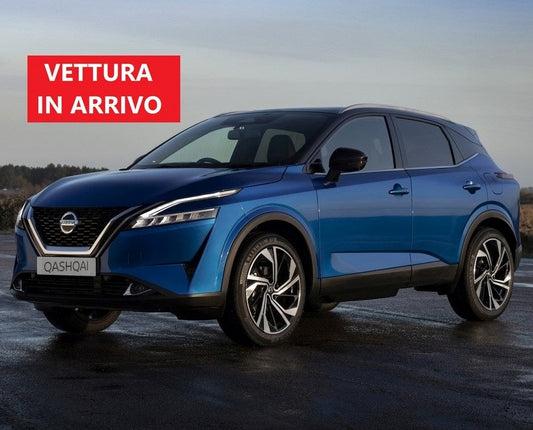 NISSAN QASHQAI 1.3cc MHEV 158cv Business Xtronic - ST/AB