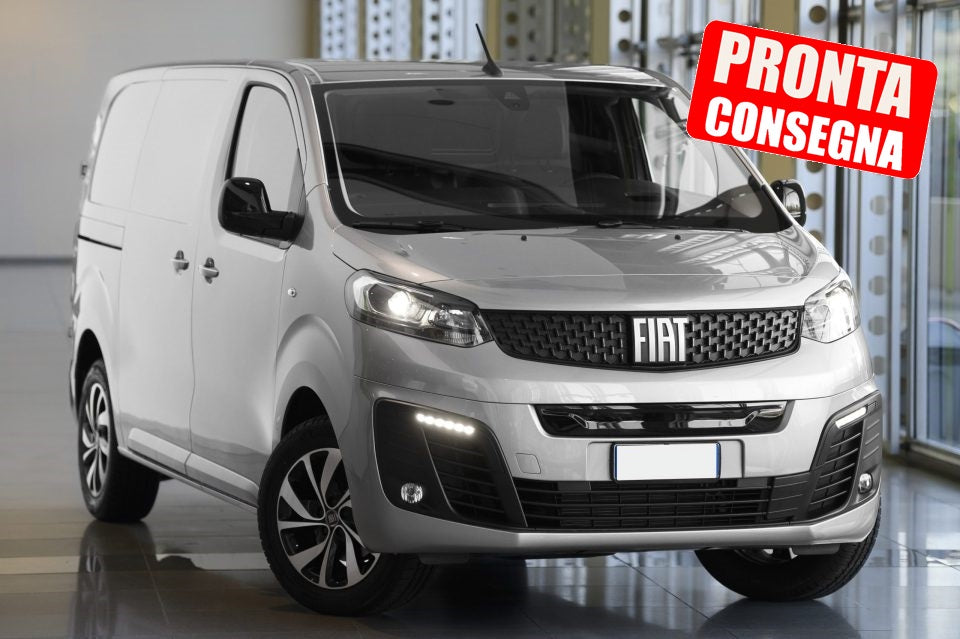 FIAT SCUDO L2H1 1.5 BlueHdi 120cv MT6 My23 - PROMO - FW/LS