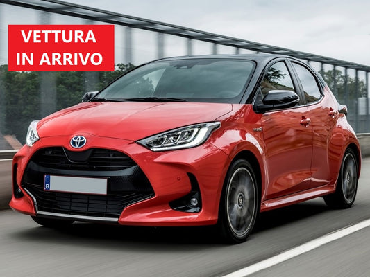 TOYOTA Yaris 1.5 Hybrid 5 porte TREND - FW/KT