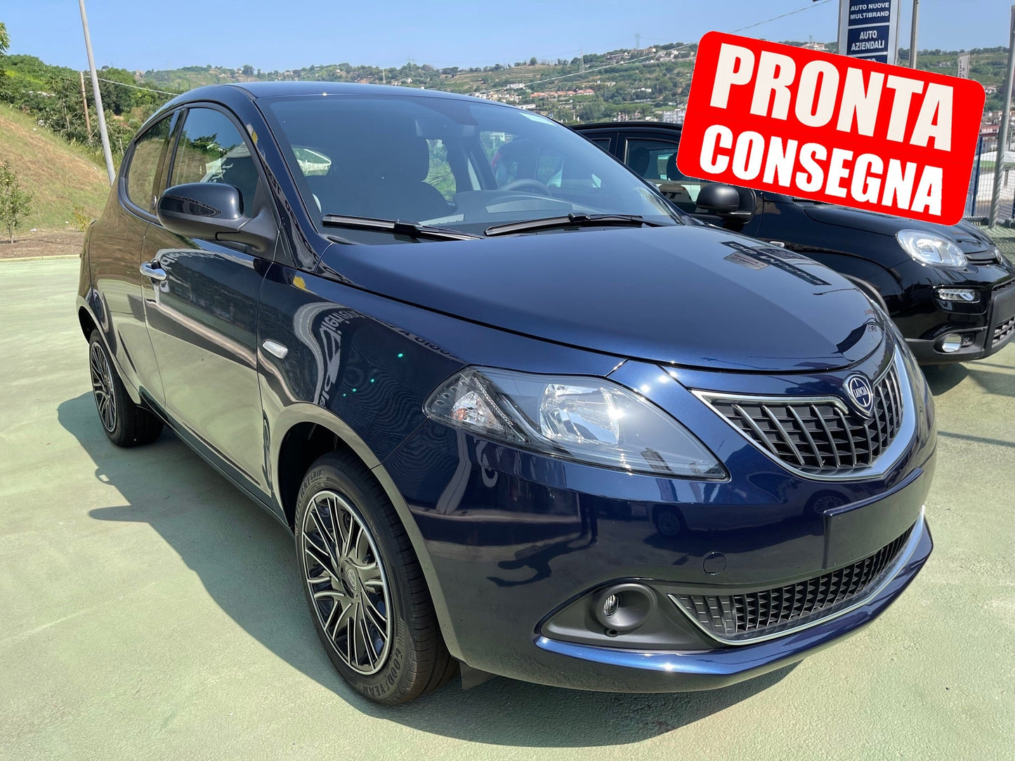 LANCIA YPSILON 1.0 S&S 70cv Hybrid GOLD My21 - PROMO - FW/LS