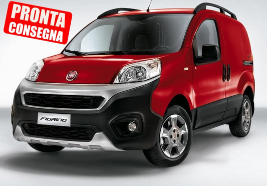 FIAT FIORINO CARGO 1.3cc Multijet 95cv - FW/LS