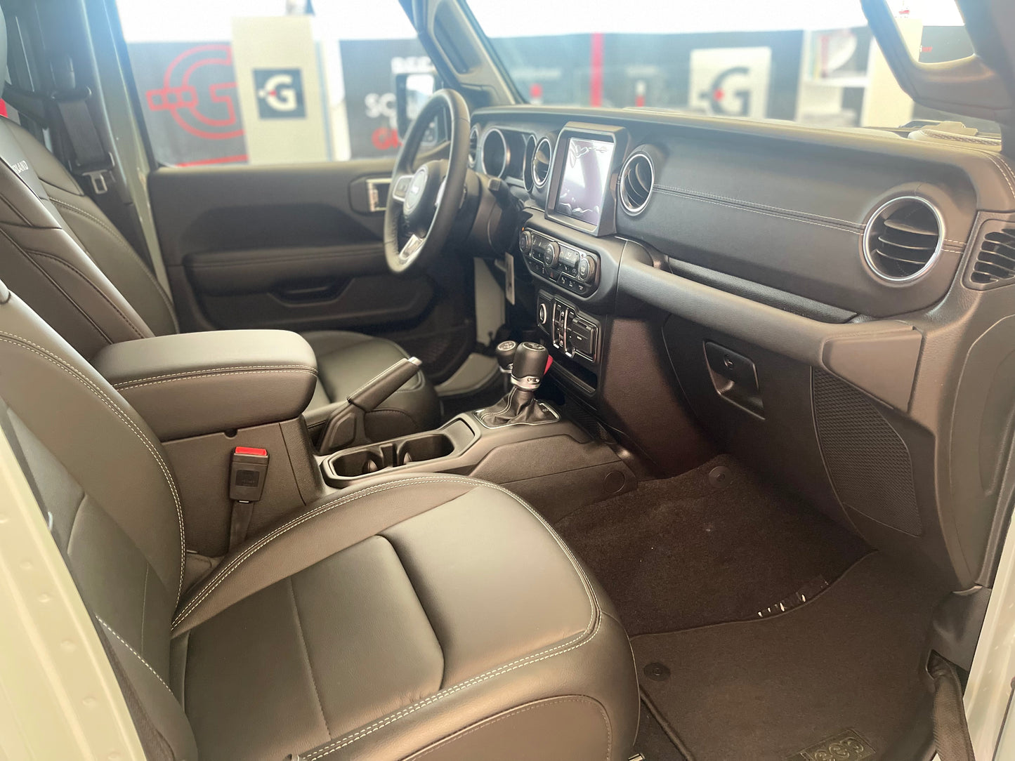JEEP Wrangler Unlimited 2.0 PHEV 380CV 4WD SAHARA - PROMO - FW/LS