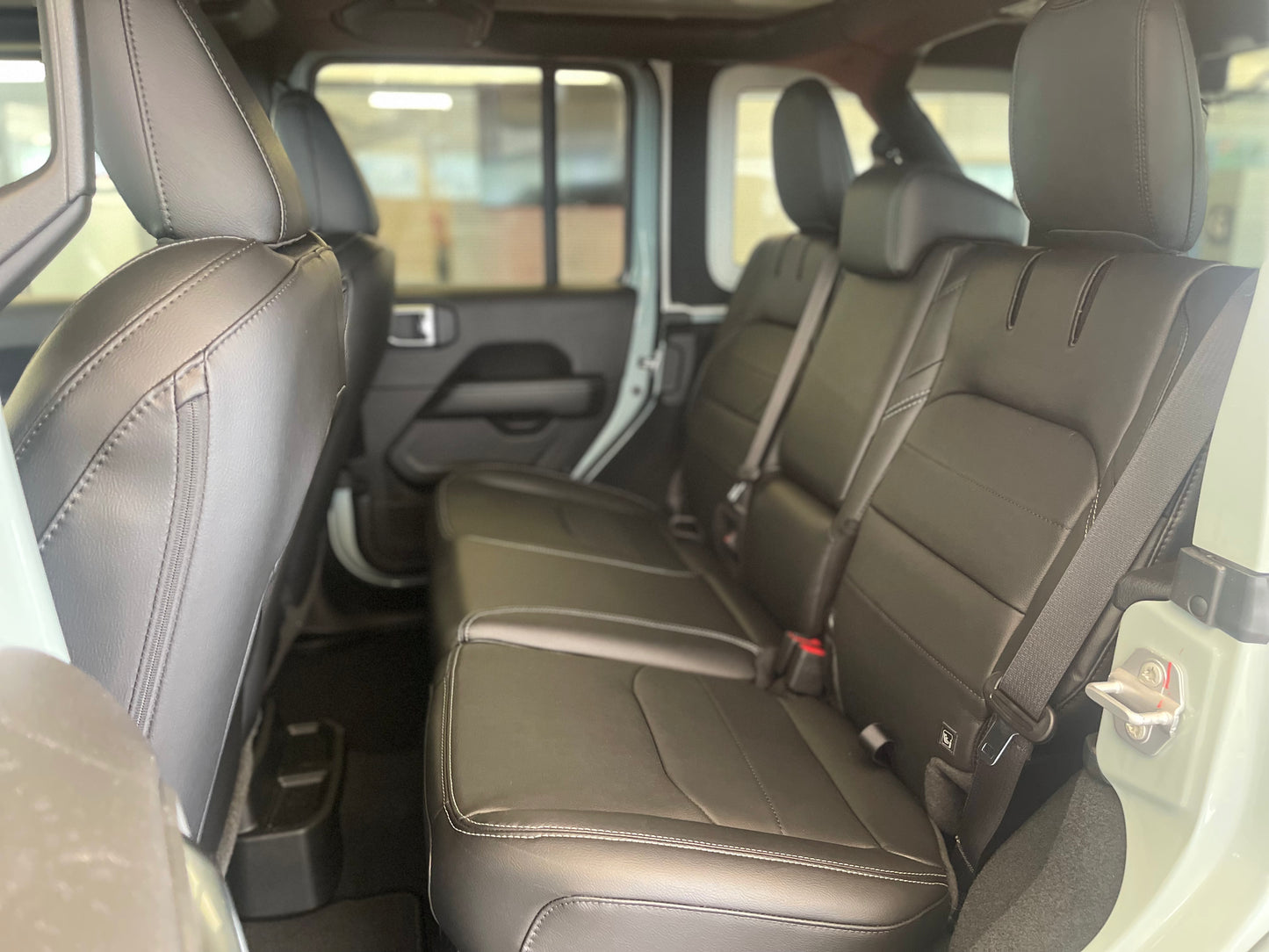 JEEP Wrangler Unlimited 2.0 PHEV 380CV 4WD SAHARA - PROMO - FW/LS