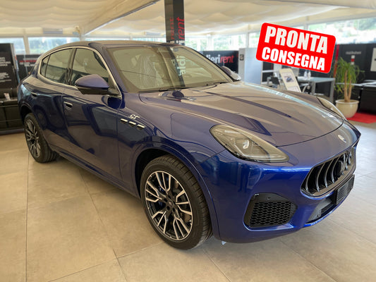 Maserati GRECALE 2.0cc 300cv MHEV GT Q4 Auto My 2023 - FW/AV