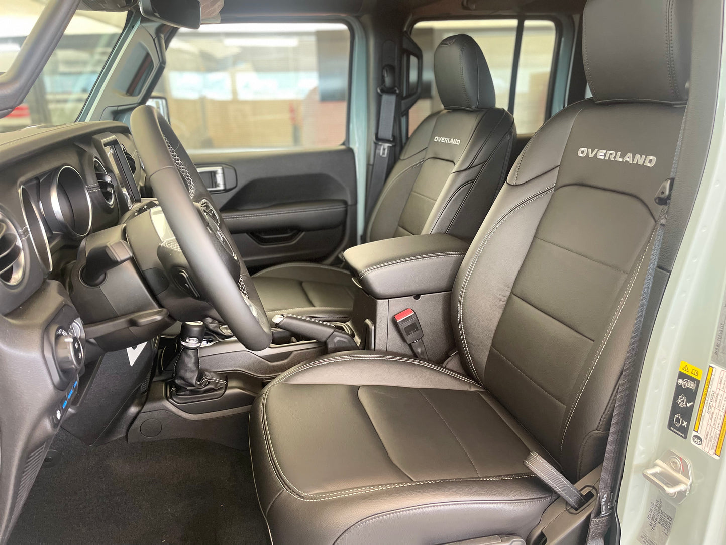 JEEP Wrangler Unlimited 2.0 PHEV 380CV 4WD SAHARA - PROMO - FW/LS