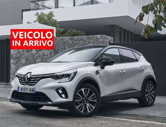 RENAULT CAPTUR 1.6 E-TECH HEV 105KW EQUILIBRE AUTO - ST/AD