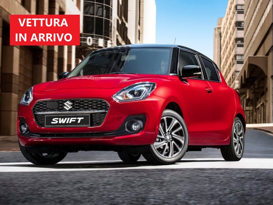 SUZUKI SWIFT 1.2 Hybrid Top 2WD - FW/AB