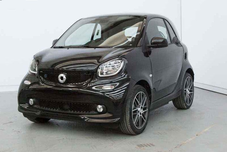 Smart Fortwo EQ (Full Elettric) Passion - AV