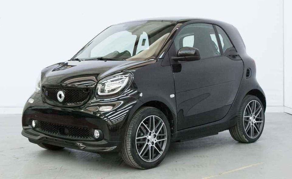 Smart Fortwo EQ (Full Elettric) Passion - AV