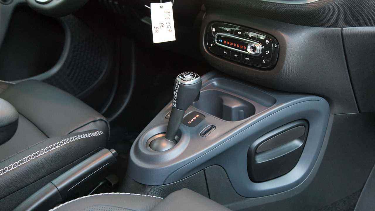 Smart Fortwo EQ (Full Elettric) Passion - AV